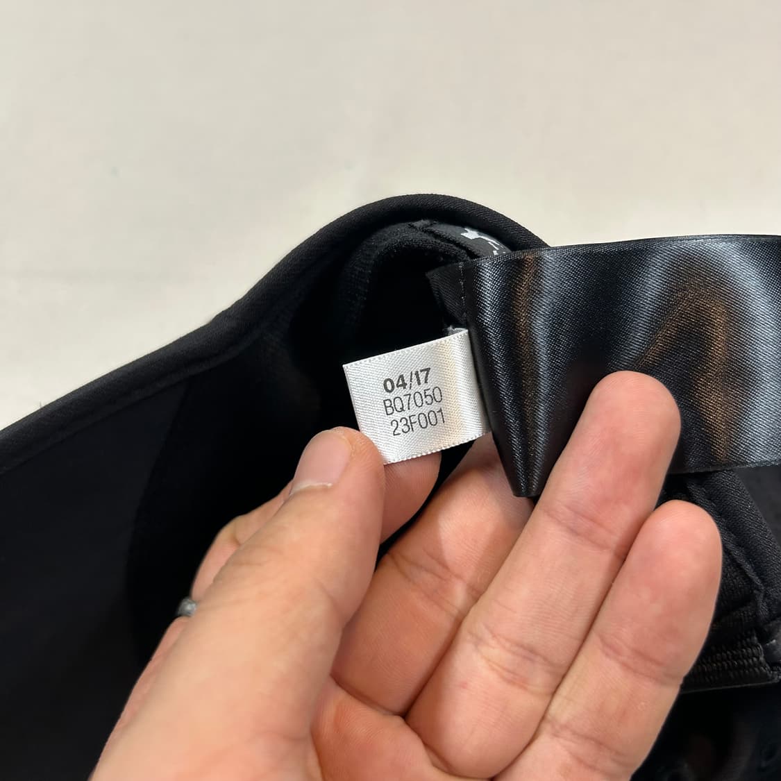 아디다스 요지야마모토 Y-3 폴더블 볼캡 모자 상품이미지10