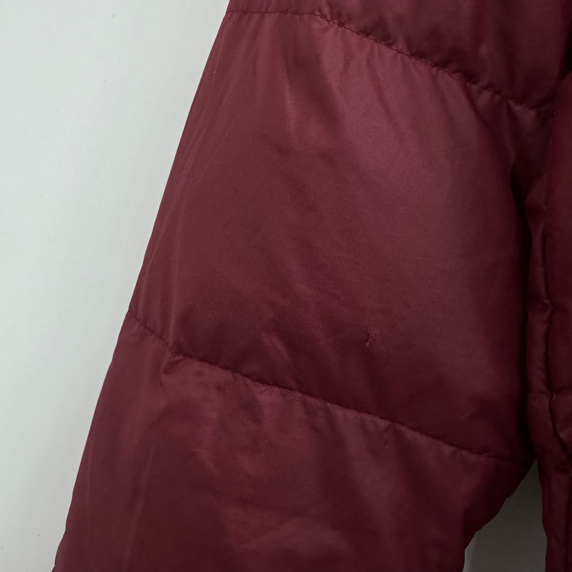 90~95 나이키 아스날 남자 덕다운 패딩 상품이미지6