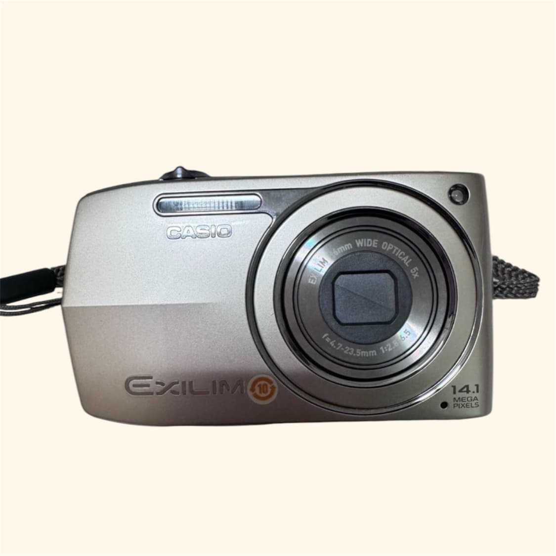 A급)카시오 엑슬림 Z2300 빈티지 디지털카메라 디카 상품이미지6