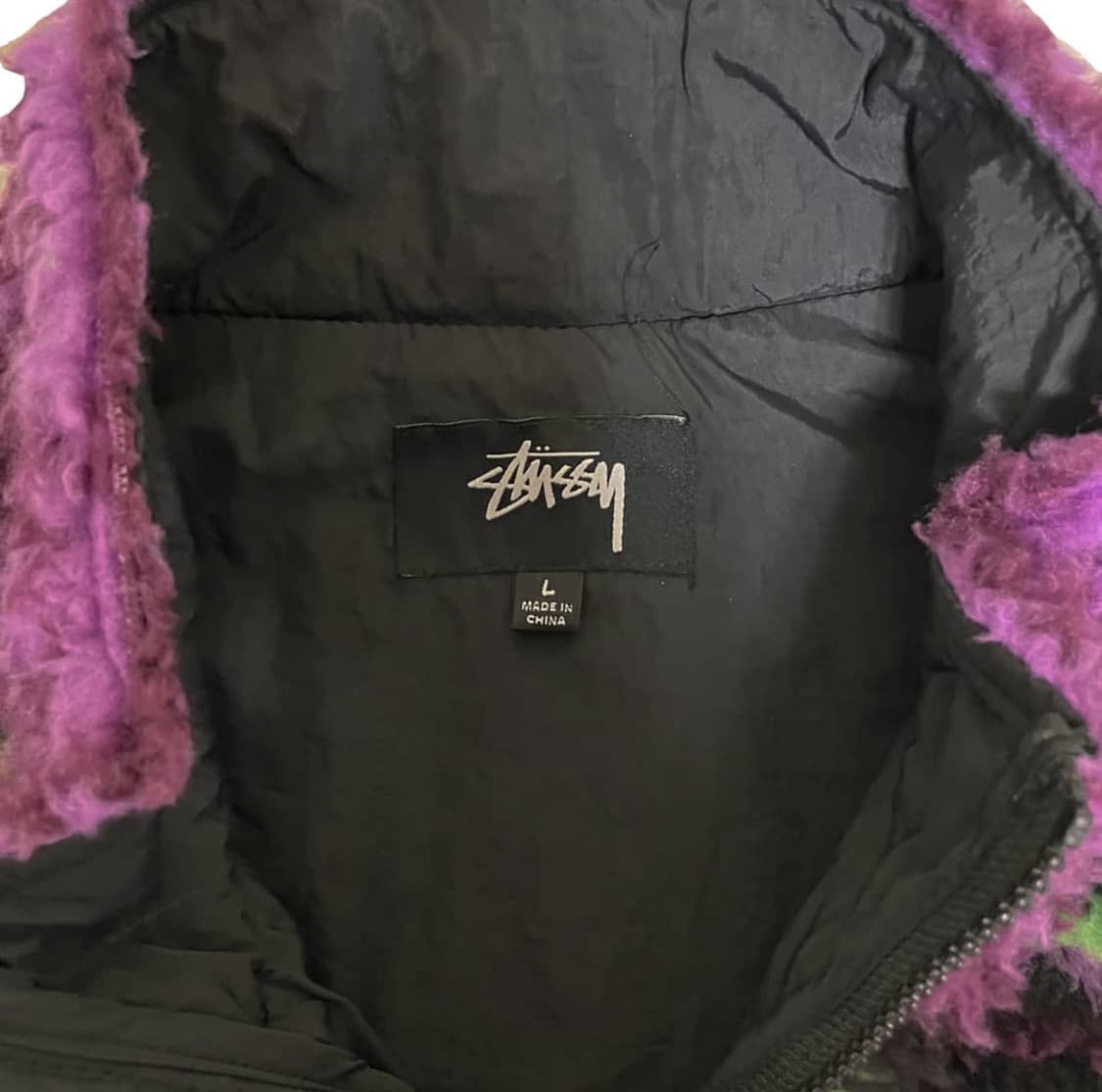 스투시 셰르파 베스트 상품이미지2