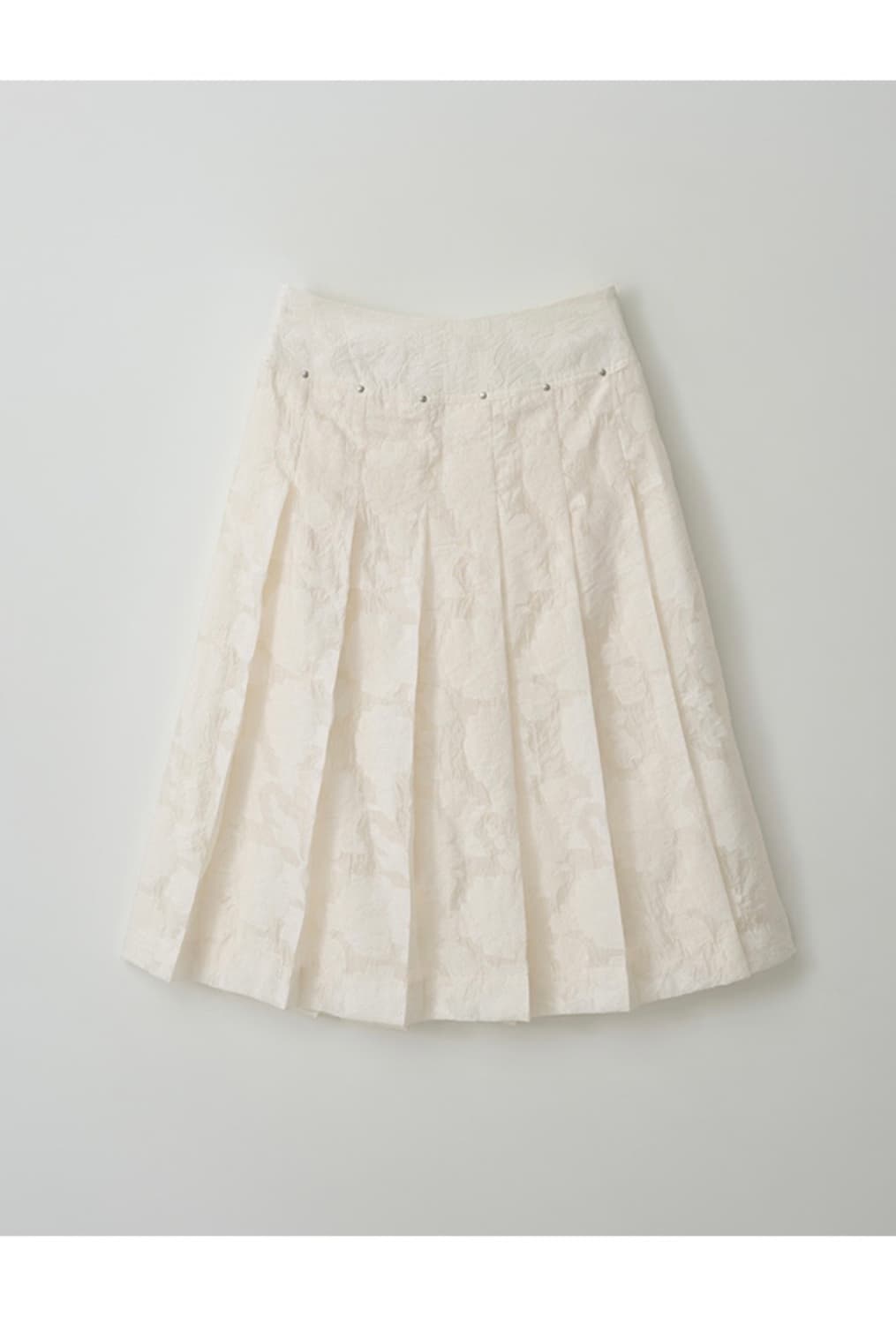 로라로라 쉬어 플리츠 스커트 상품이미지1