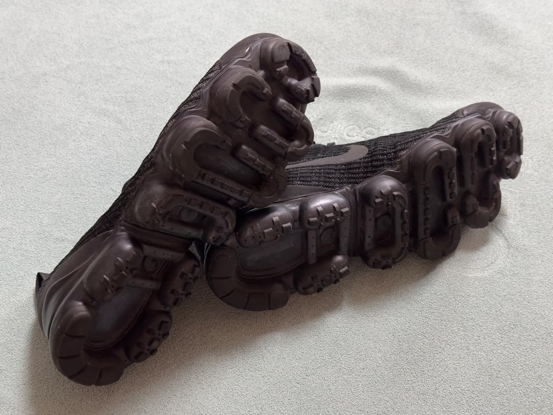 [300] 나이키 베이퍼맥스 플라이니트 3.0 트리플블랙 상품이미지4