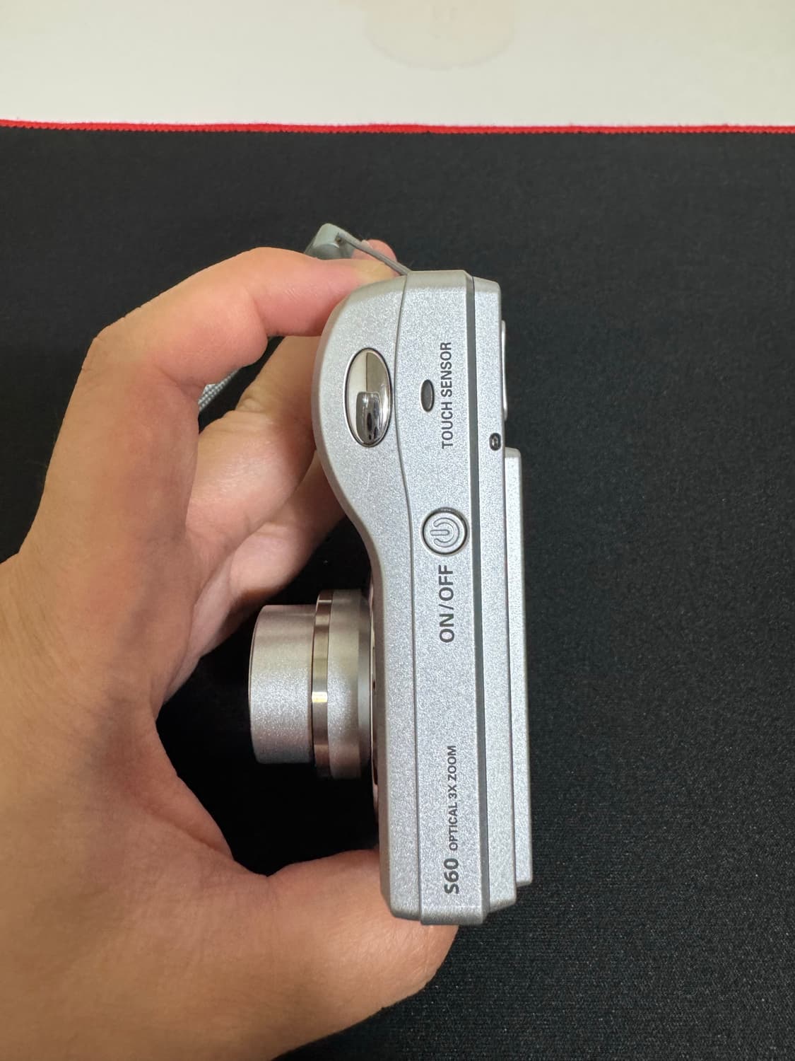 [풀박스, 새상품] 산요 작티 VPC-S60 디카 상품이미지4