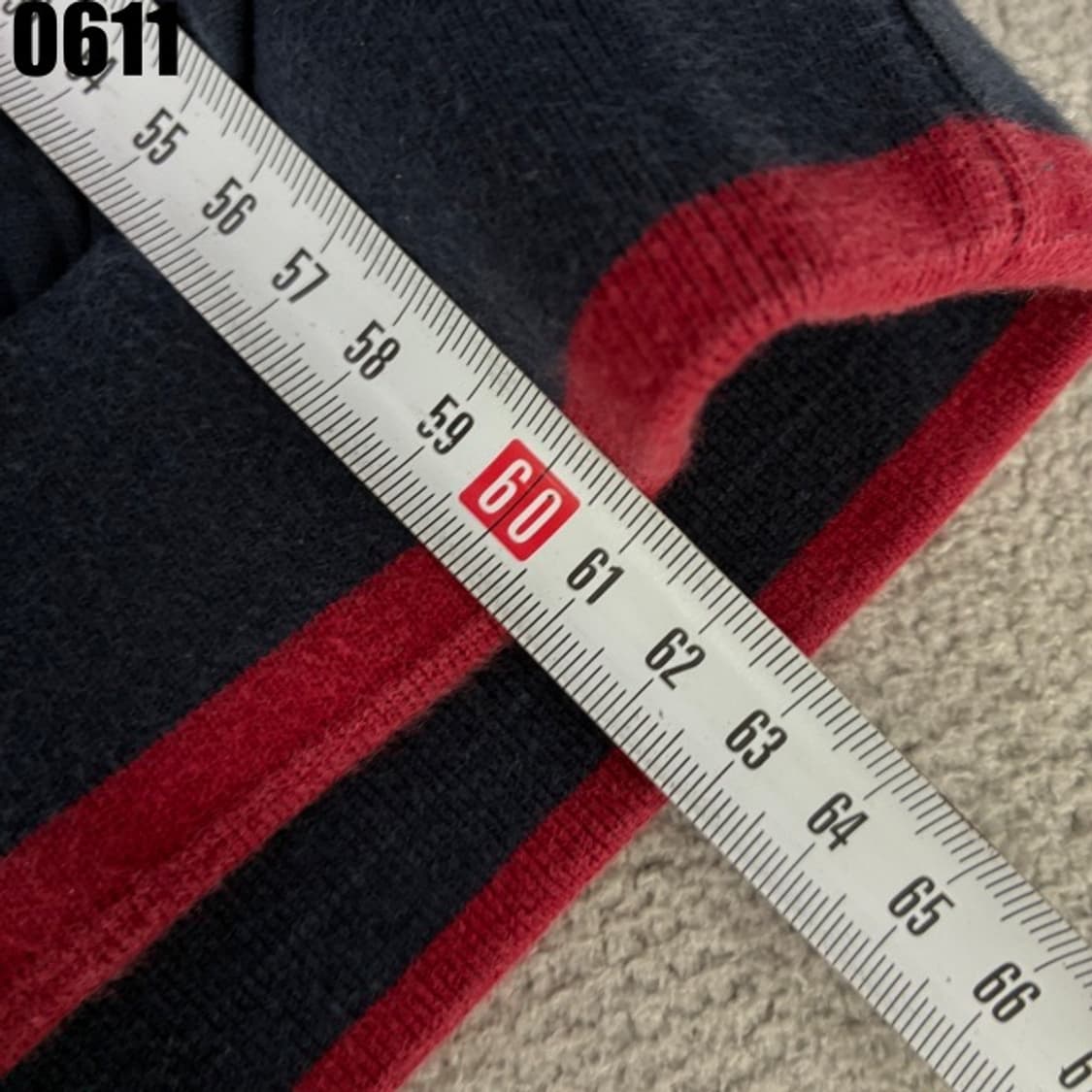 나이키 네이비 기모 후드집업  상품이미지5