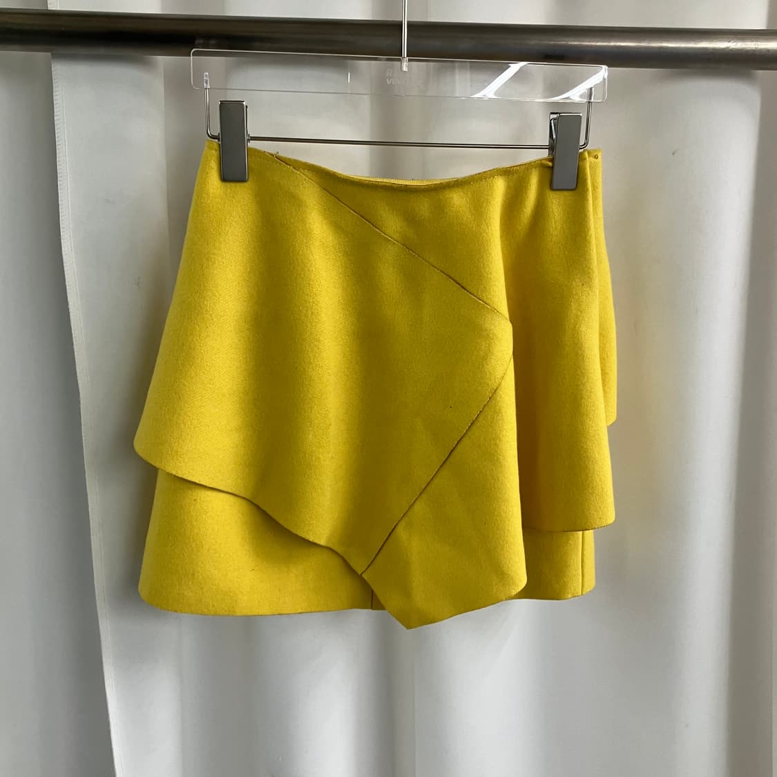 발렌시아가 울 미니스커트 36 상품이미지2