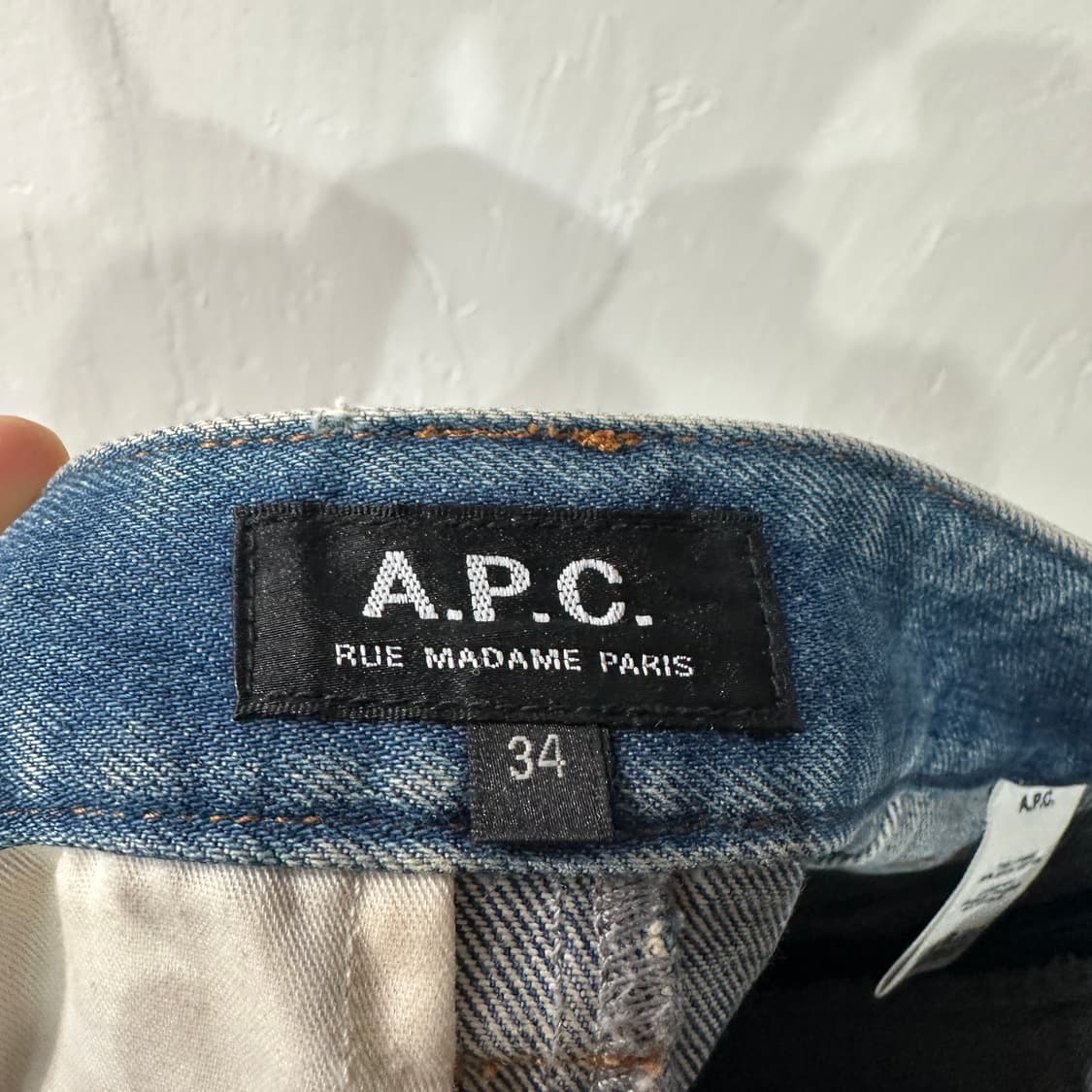 APC 아페쎄 스커트 치마 상품이미지3