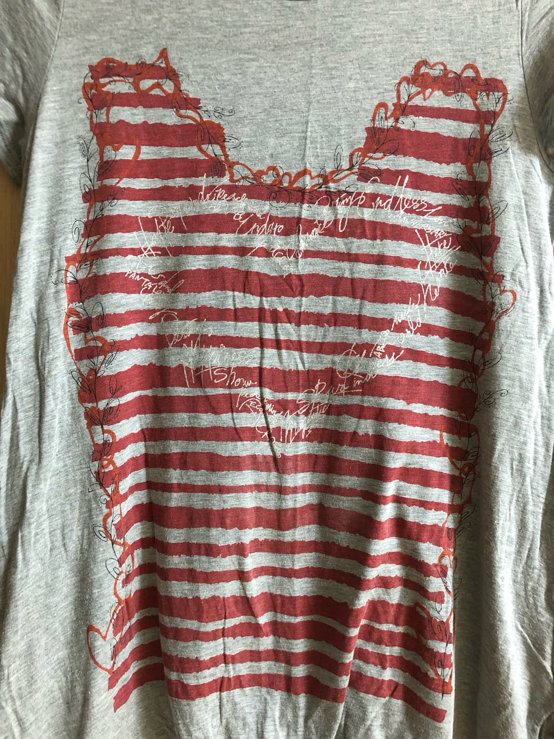 Vintage top 상품이미지3