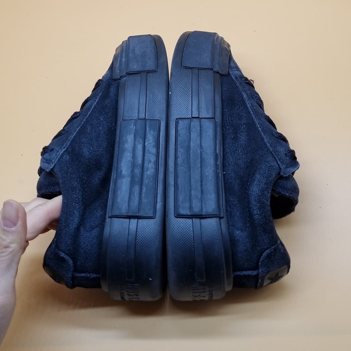 컨버스 척테일러 크루즈 스웨이드 스니커즈220 상품이미지5