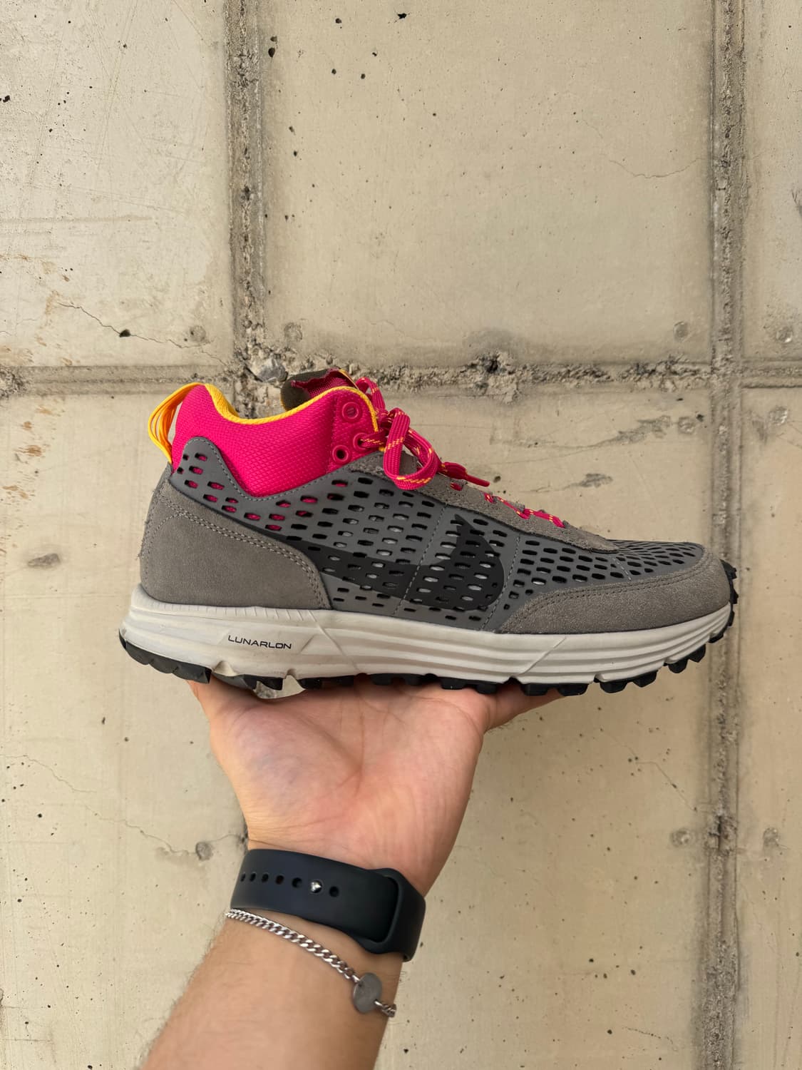 나이키 루나 LDV 스니커부츠  상품이미지7