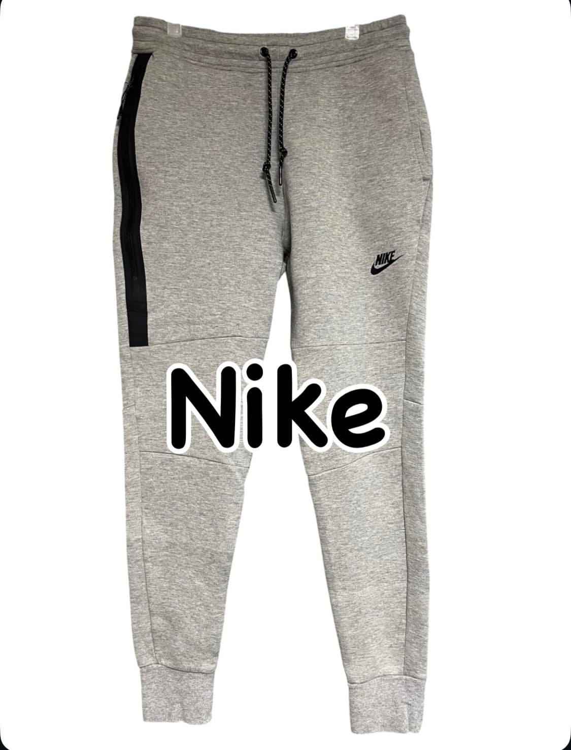 나이키 구형 테크팩 테크 플리스 팬츠 상품이미지1