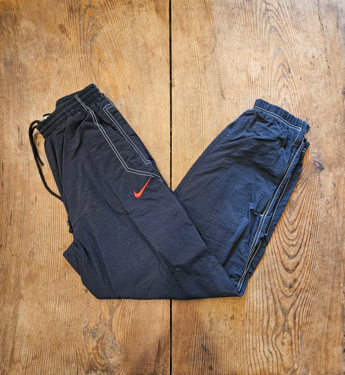 90s 빈티지 나이키 져지 세트 상품이미지3