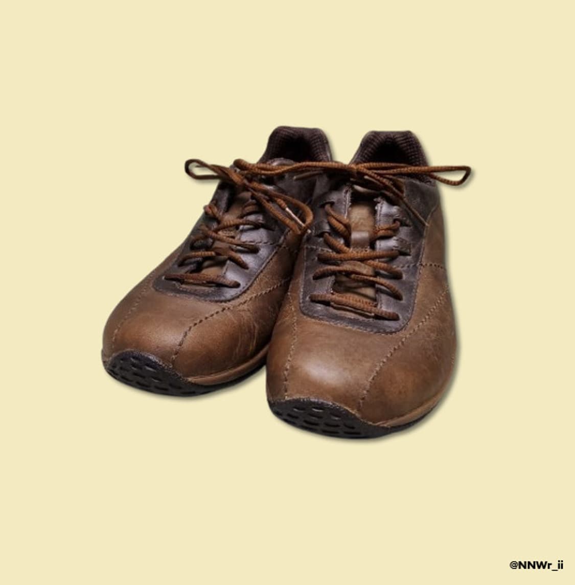 MERRELL SNEAKERS BROWN 상품이미지1
