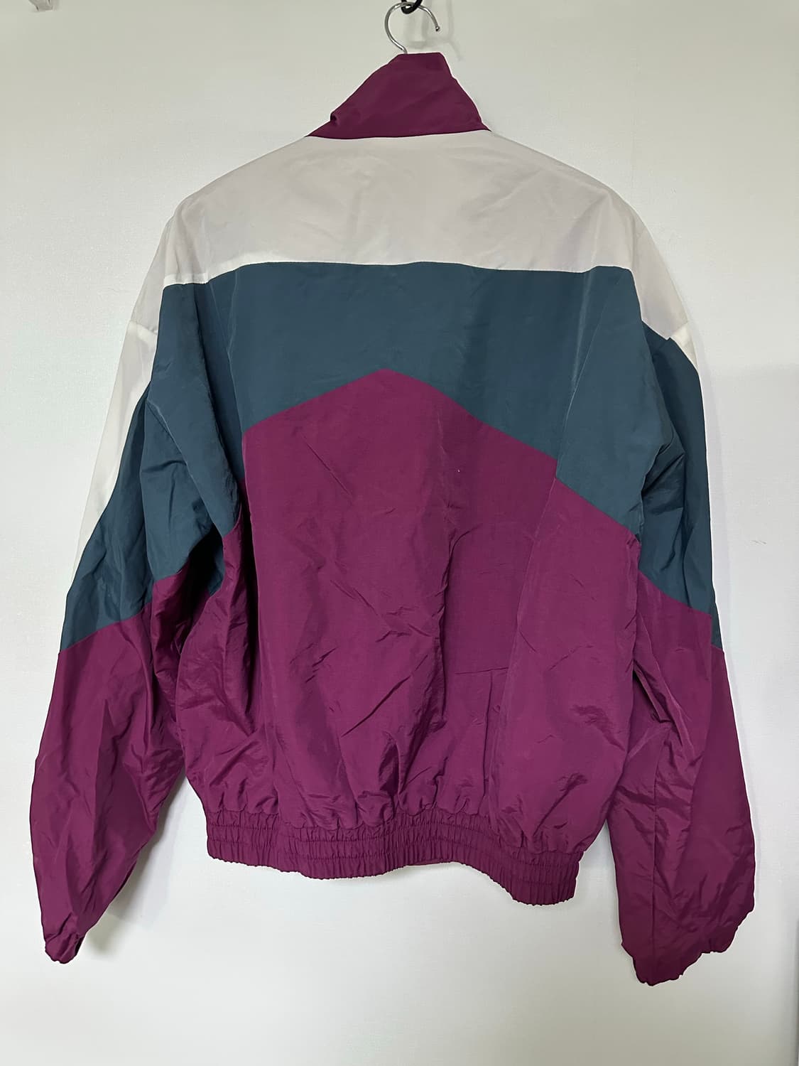 SEARCH410 컬러블록 바람막이 자켓 상품이미지2