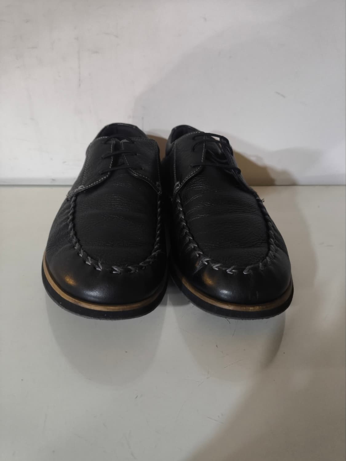 260mm 소다 가죽 구두 컴포트화  상품이미지3