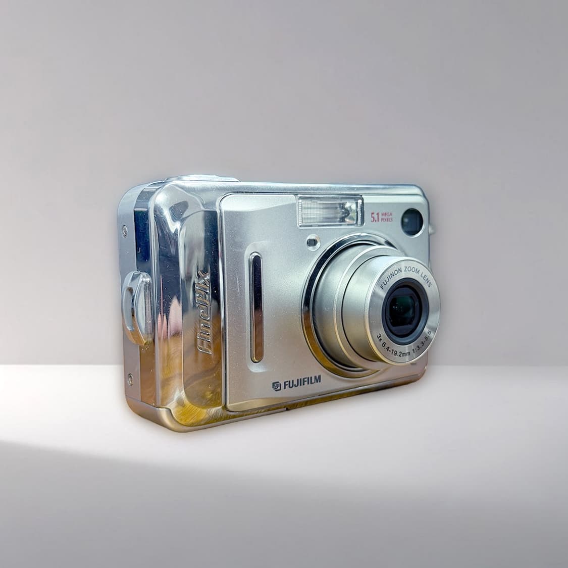 Fujifilm FinePix A500 ㅣ 후지필름 파인픽스 빈티지 디카 상품이미지6