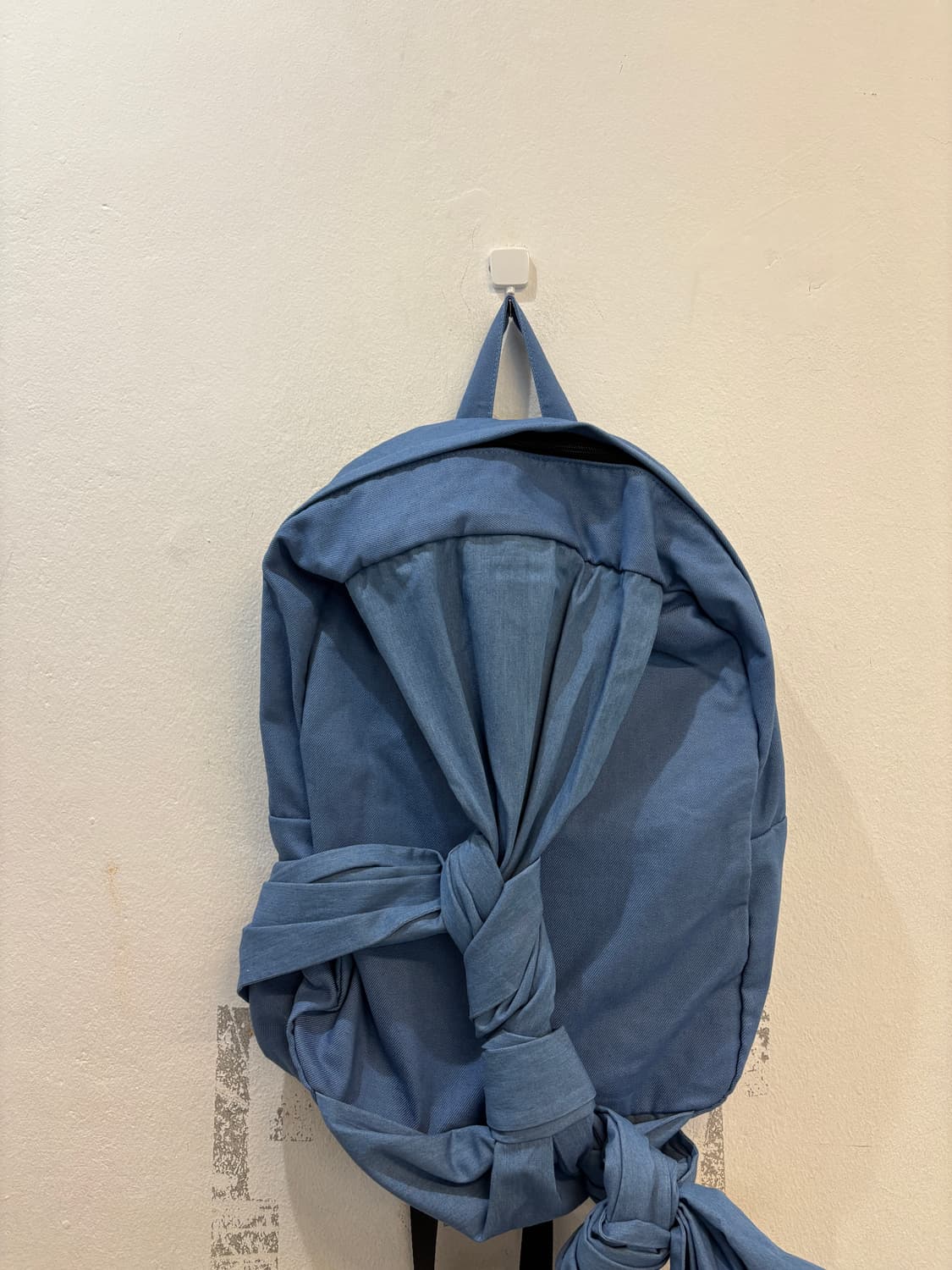 IUGAMAKARAS Ribbon Backpack 상품이미지2