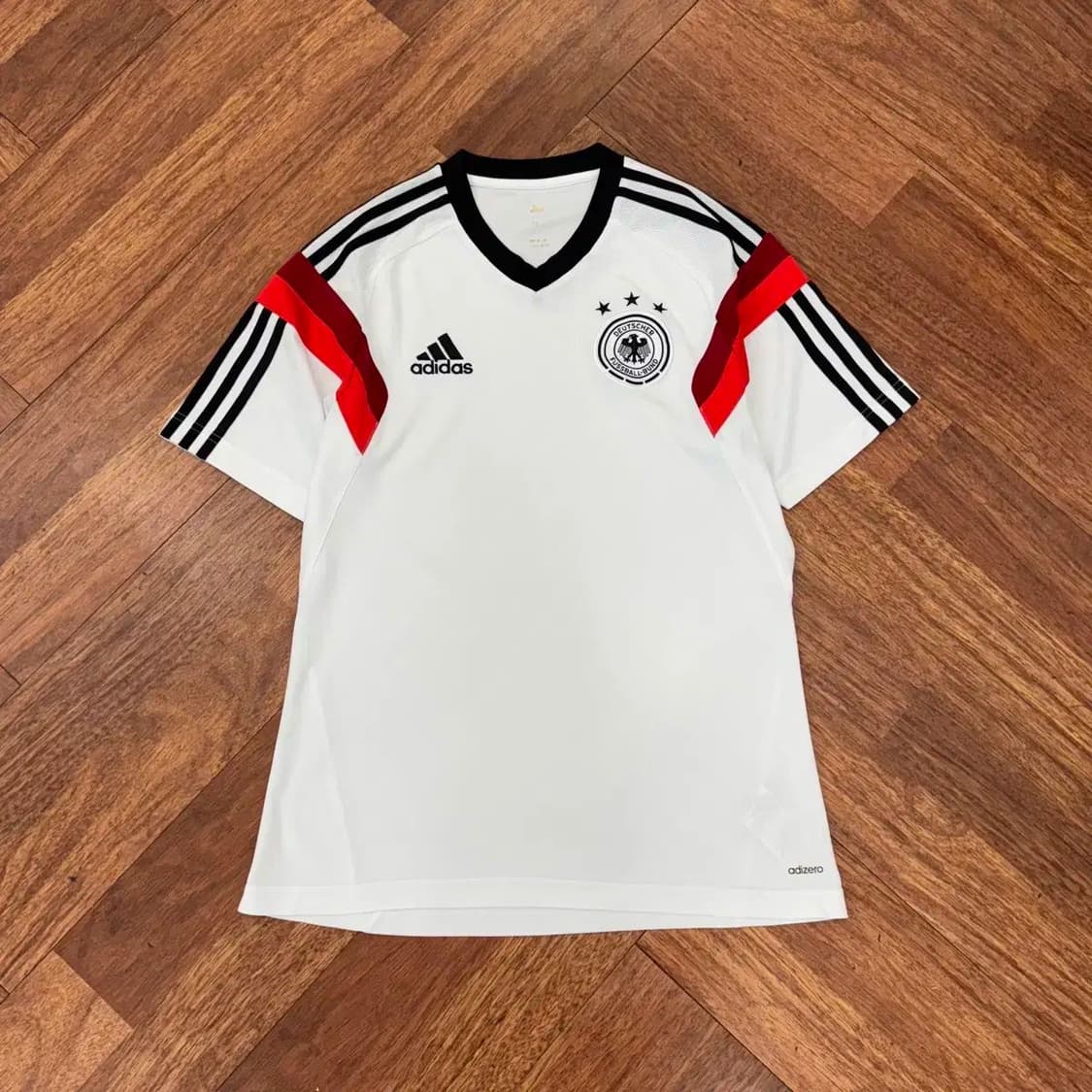 100(M) 아디다스 독일 축구대표팀 14시즌 유니폼  상품이미지1