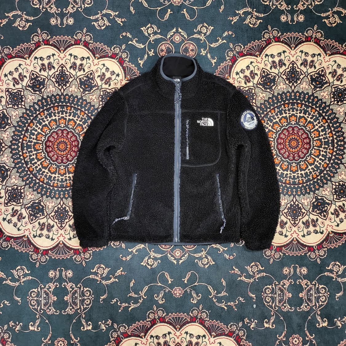 노스페이스 플리스 자켓 (XS) 상품이미지1