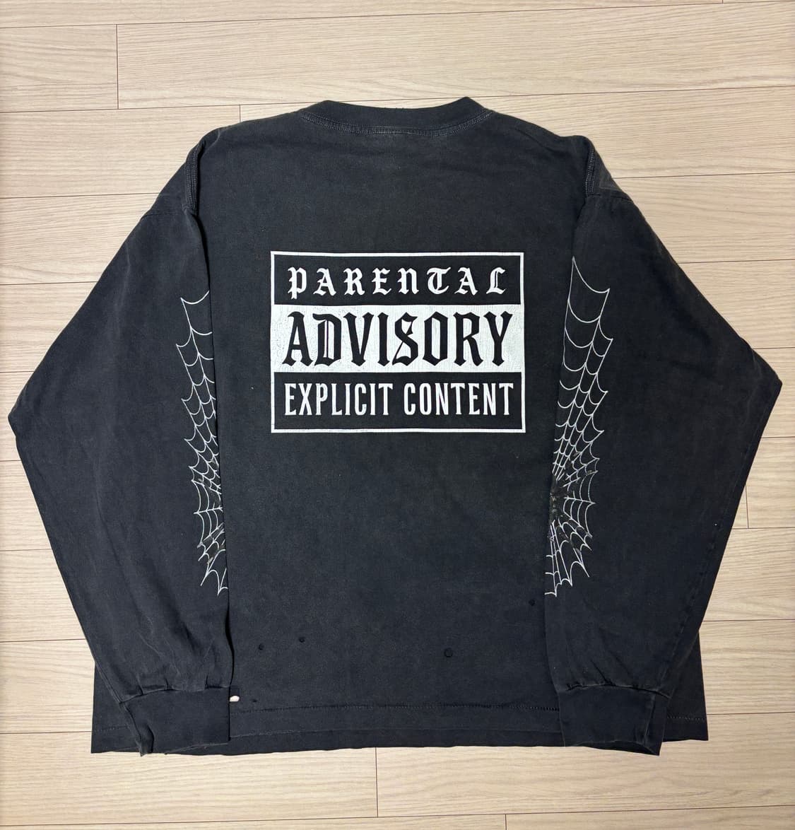 도넛리벤지 롱슬리브 상품이미지3