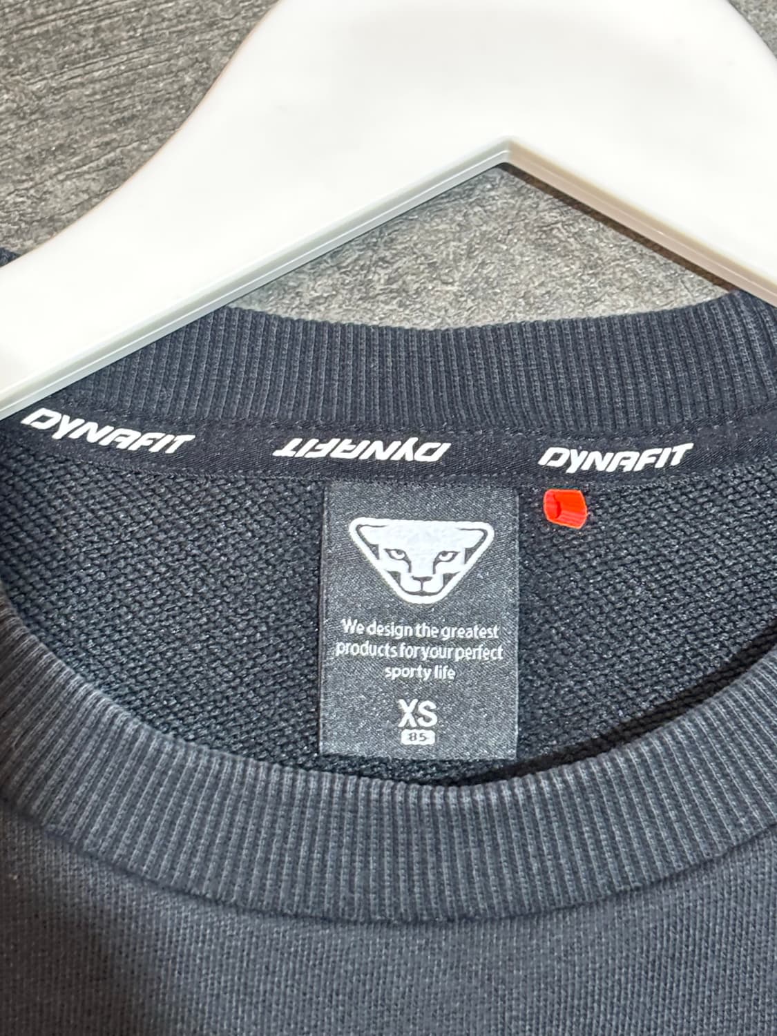 다이나핏 여성 맨투맨 XS 상품이미지5