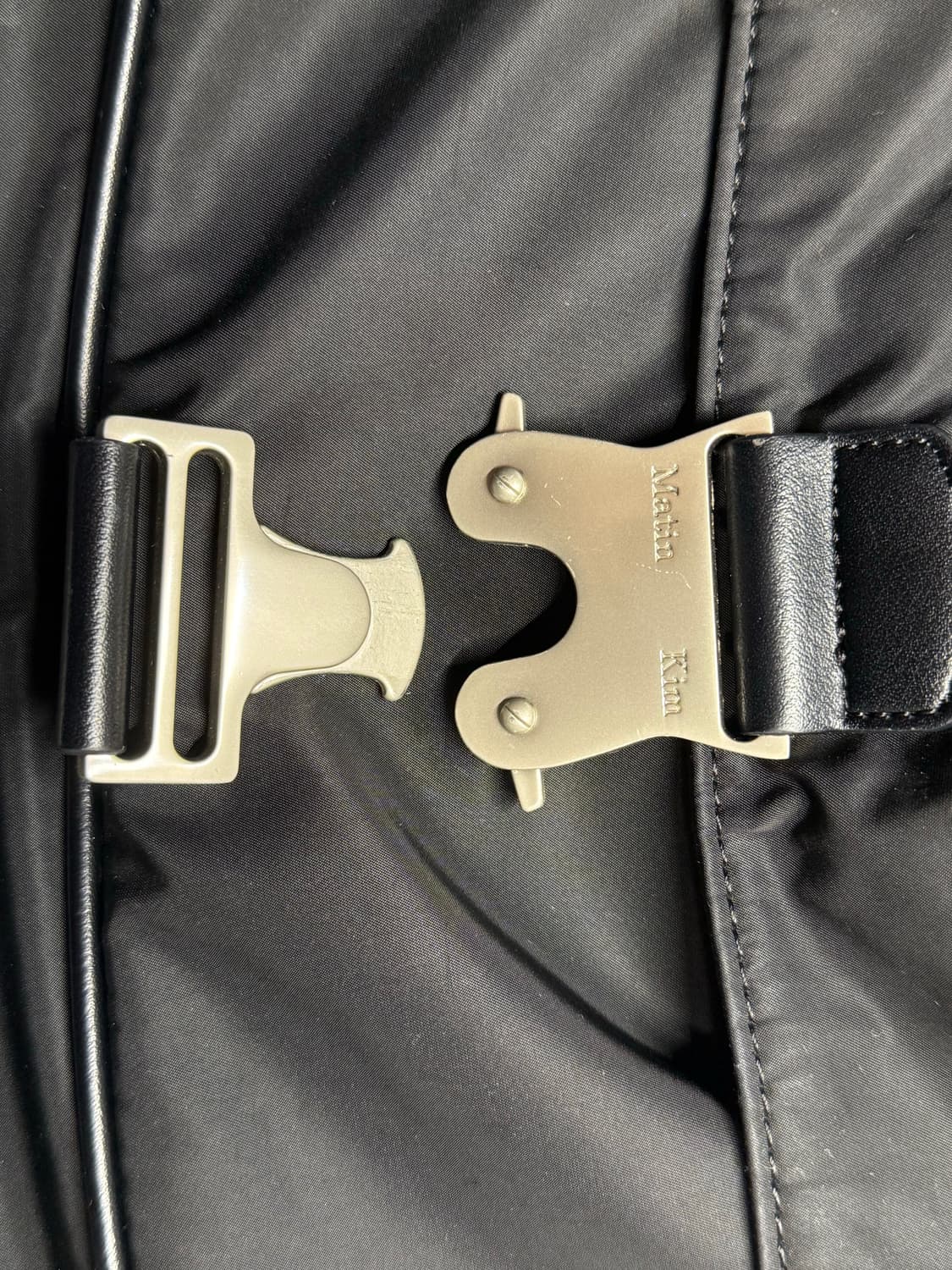 마뗑킴 버클백 상품이미지2