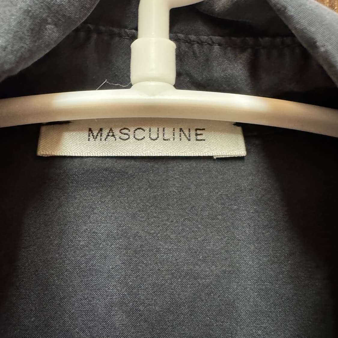 마스큘린 남방 셔츠  상품이미지2