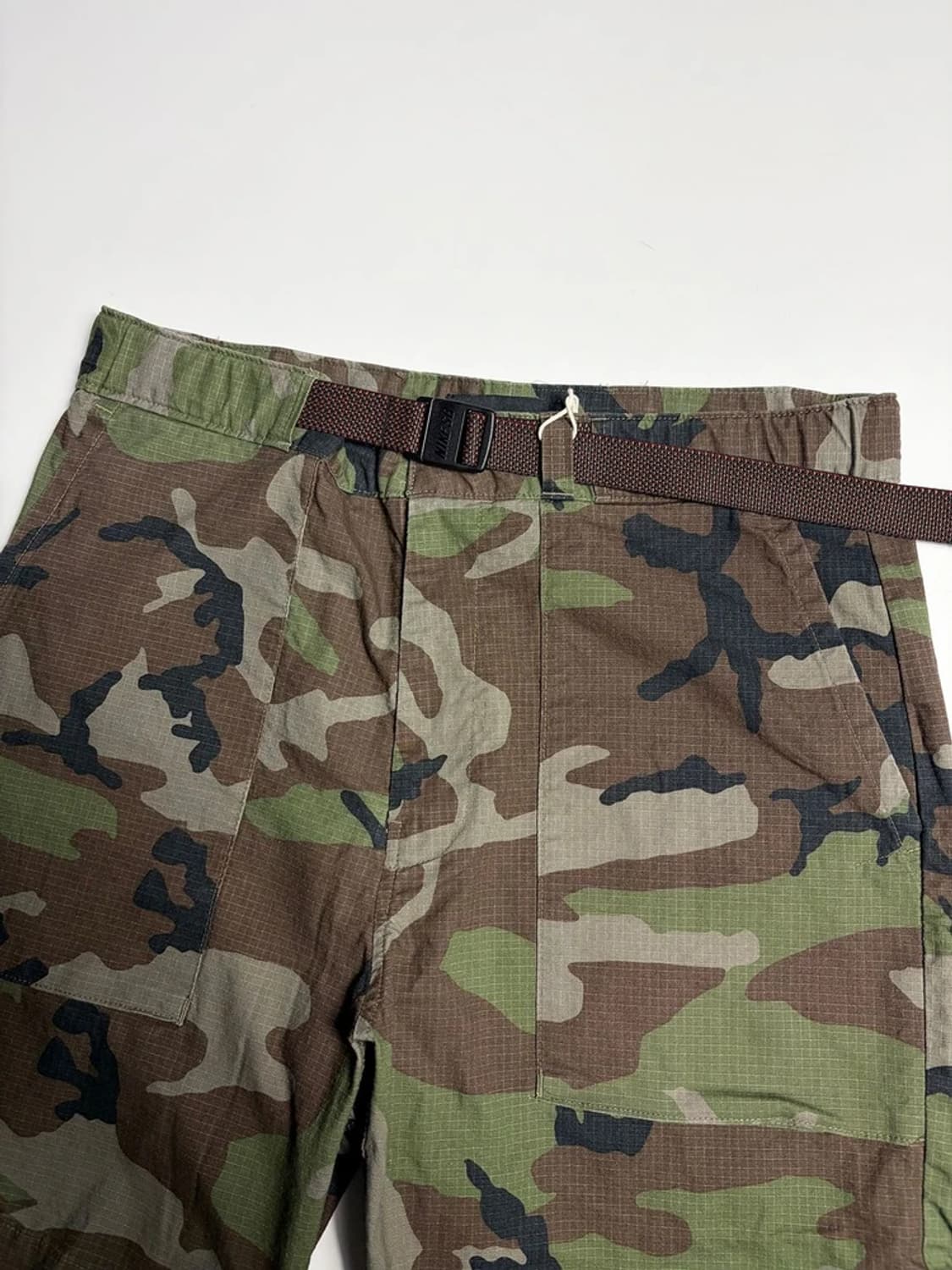 나이키 SB 19SS 립스탑 카모 반바지 R1195 상품이미지2