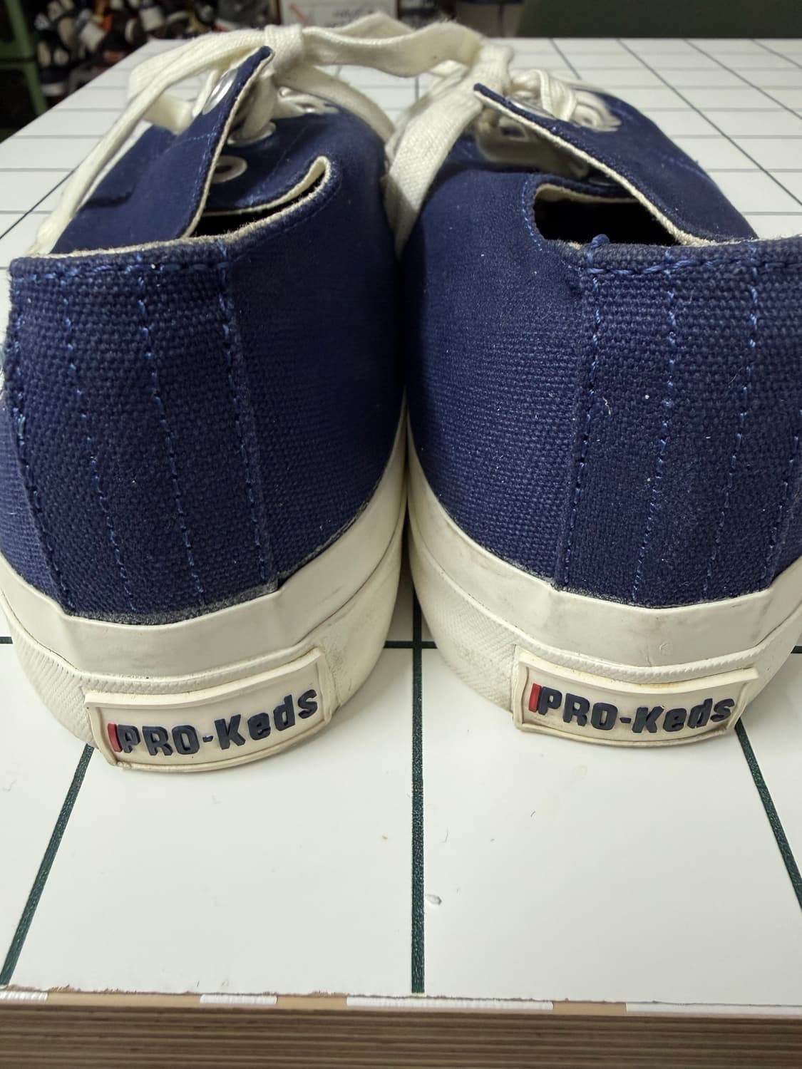 Pro Keds x Only NewYork 콜라보 로얄 플러스스니커즈 상품이미지9