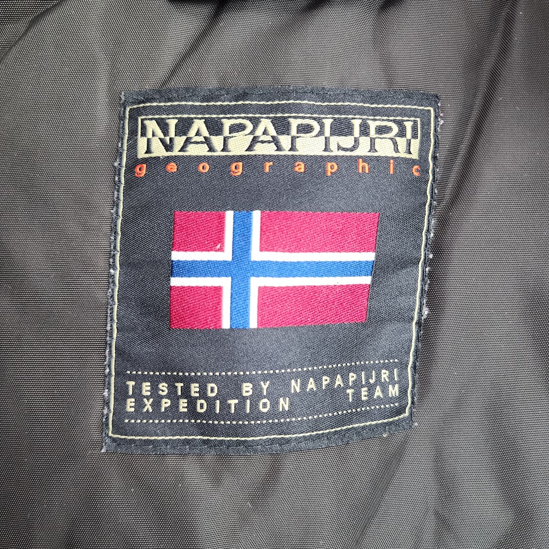 [95] NAPAPIJRI 나파피리 패딩 자켓 상품이미지7