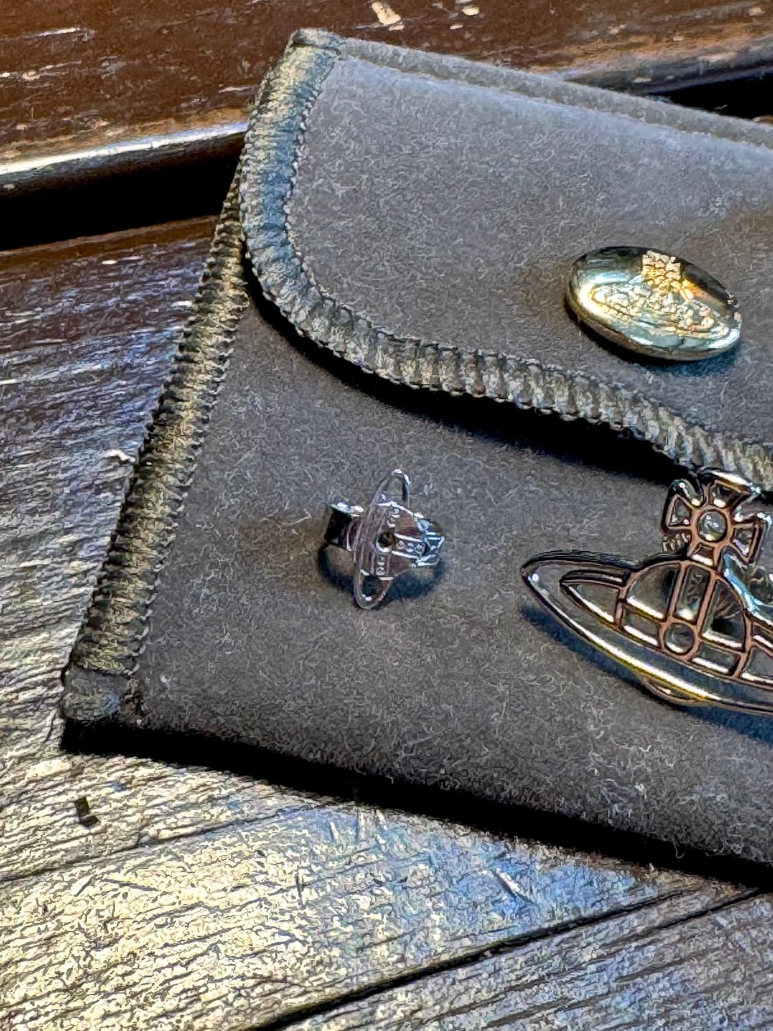 빈티지 비비안웨스트우드 ORB 귀걸이 상품이미지2