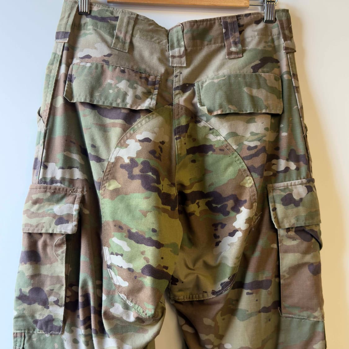 US Army BDU 카모 트라우저 팬츠 상품이미지7