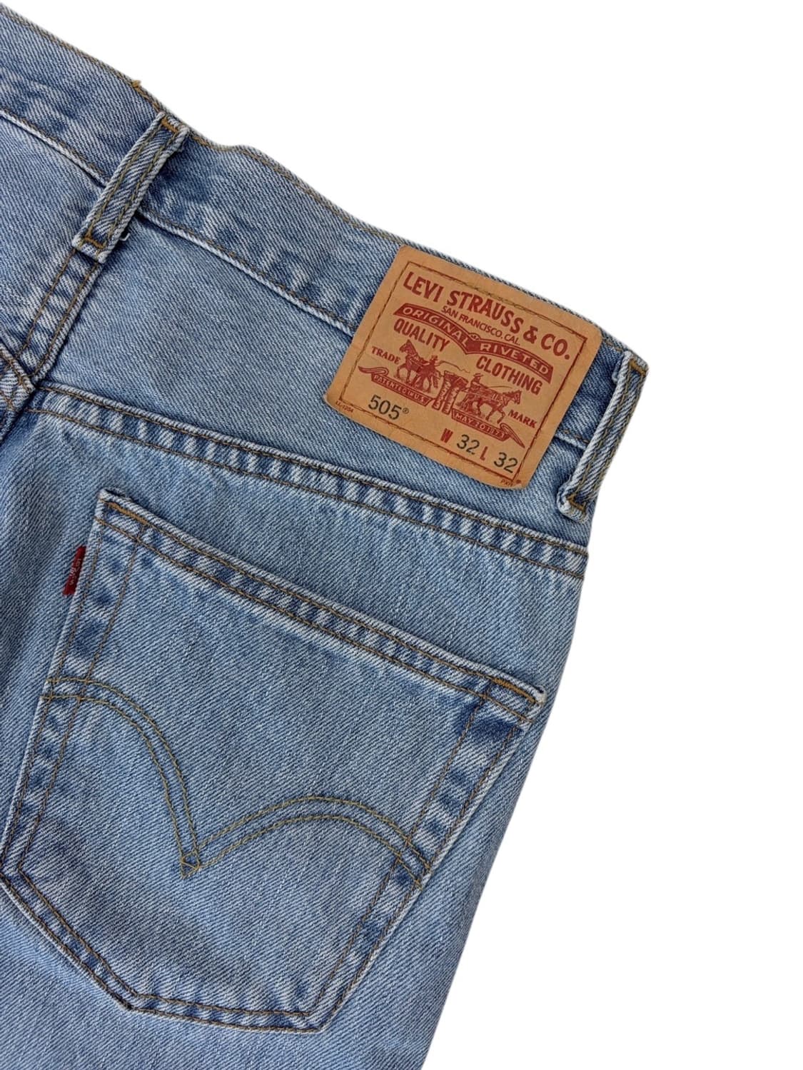 00s 리바이스 505 (32)  상품이미지5