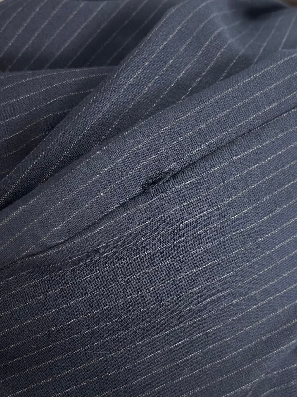 자라 스트라이프 팬츠 상품이미지3