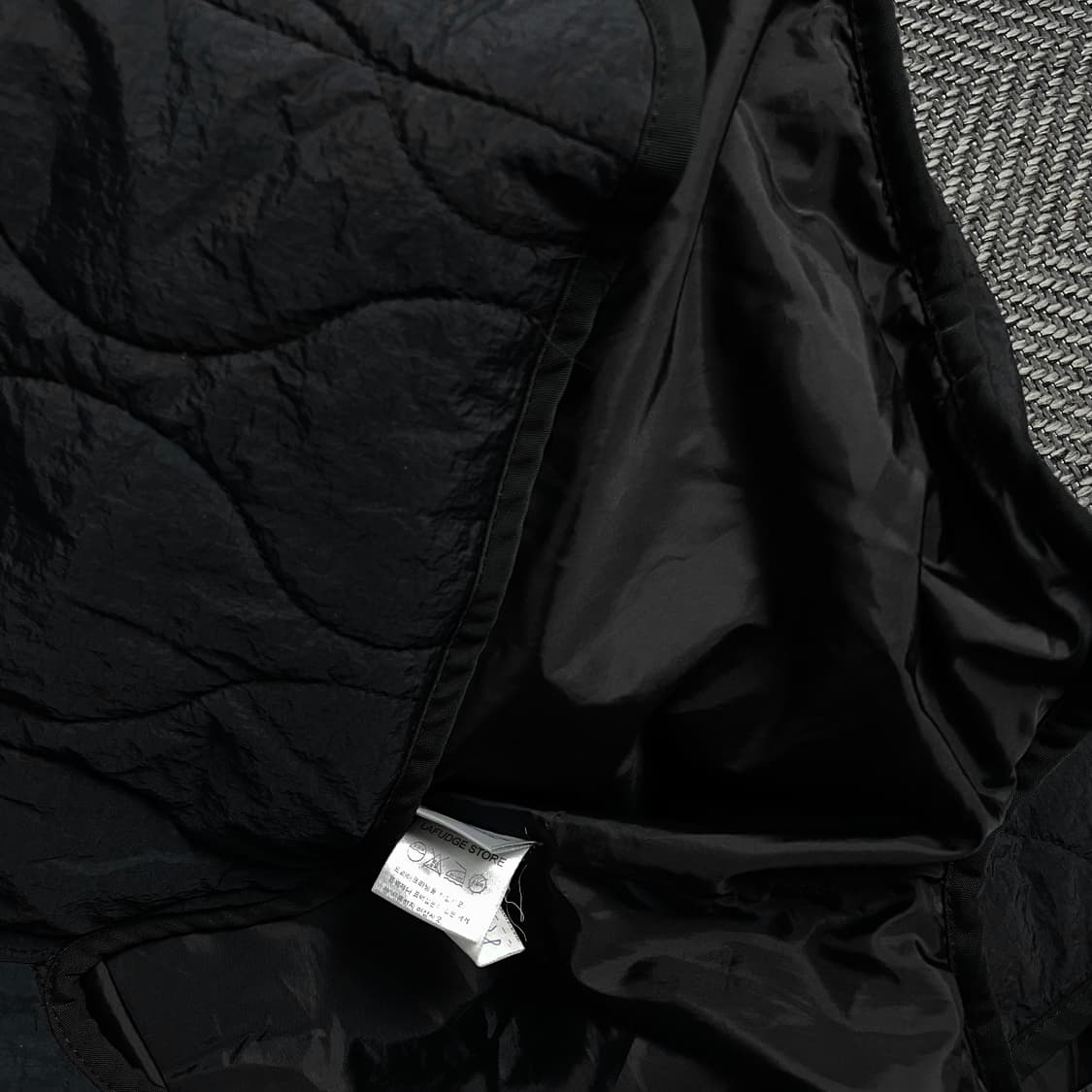 라퍼지 스토어 3M 신슐레이트 패디드 경량 자켓o 4796 상품이미지5