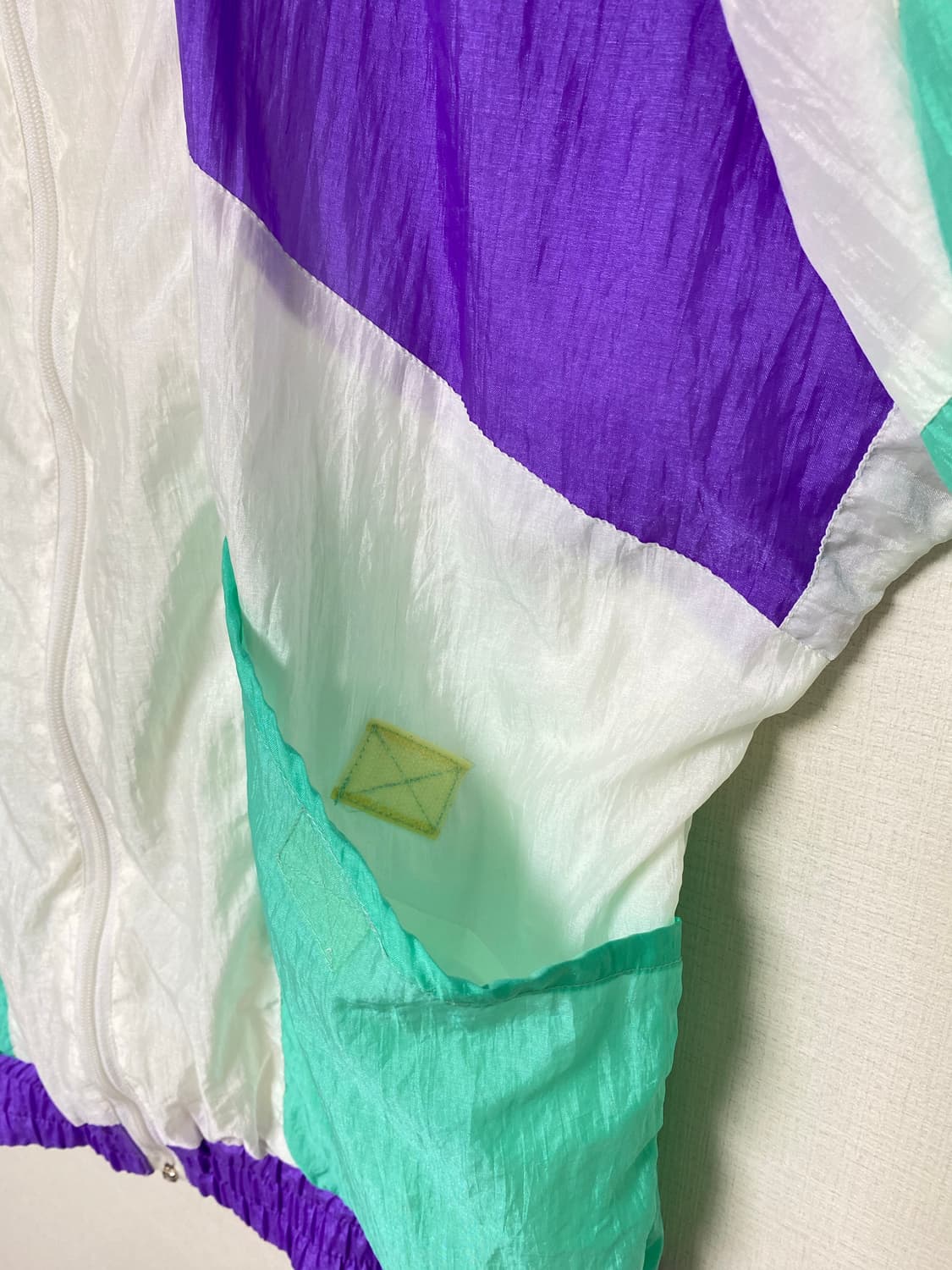 1992년 NIKE SWOOSH WINDBREAKER JUMPER OG 상품이미지3