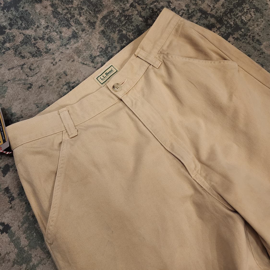 80s제작 엘엘빈 치노팬츠 상품이미지4