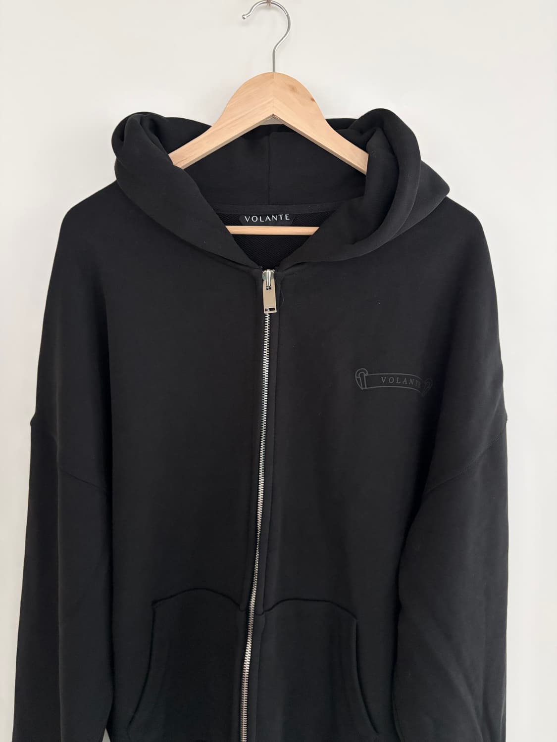 볼란테 후드 집업  상품이미지2