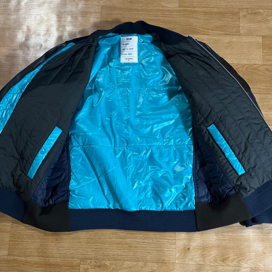 [110] 나이키 디스트로이어 바시티 자켓 상품이미지9