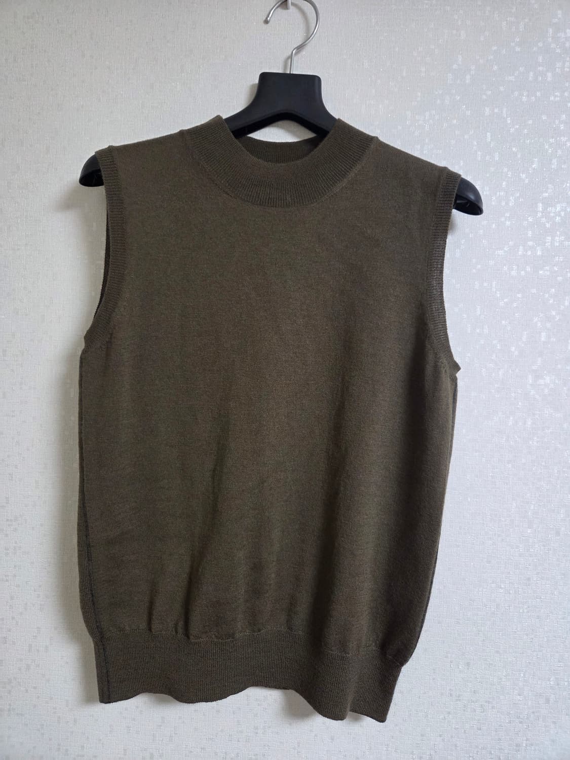 타임 모크넥 니트나시 상품이미지1