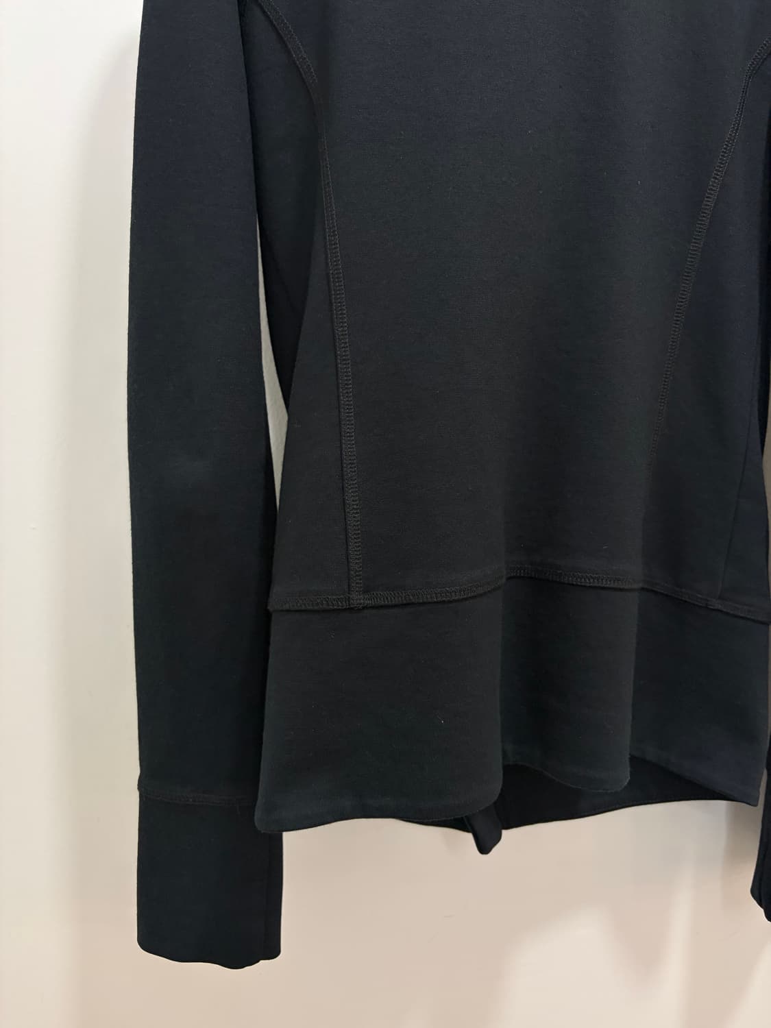 캘빈클라인 투웨이 코튼 라이더 자켓 상품이미지9