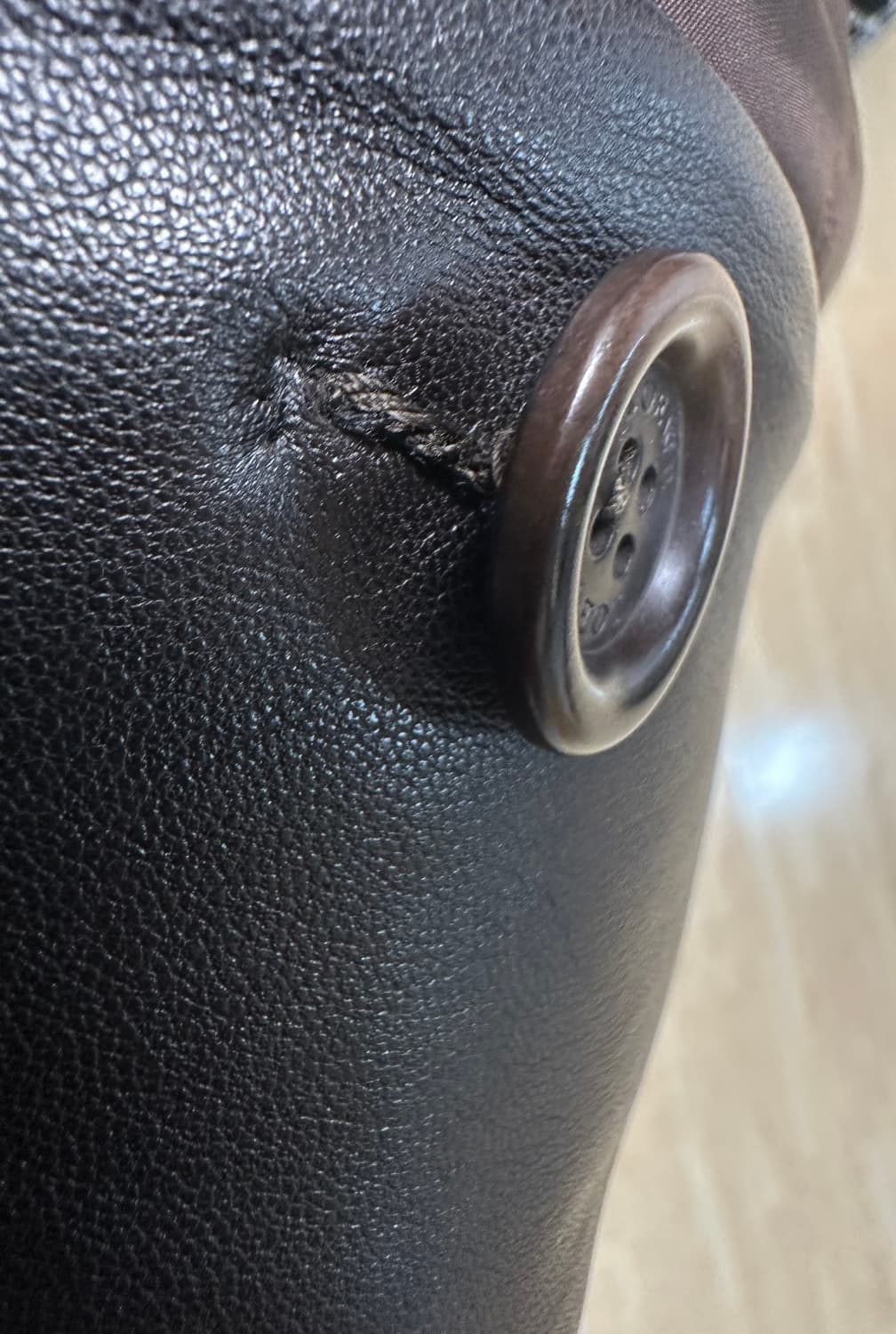 로에베 남성 양가죽 자켓 상품이미지7