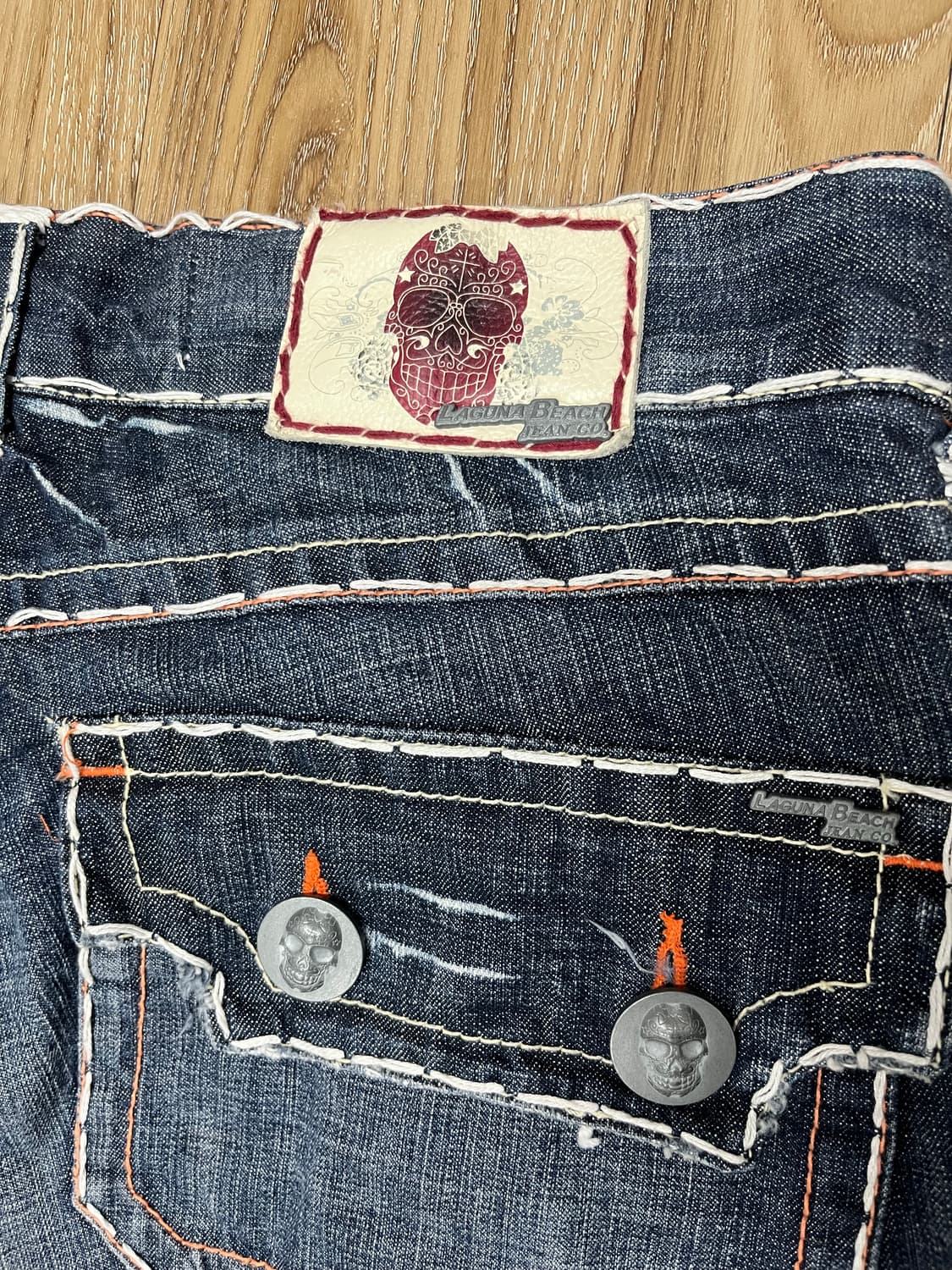 USA Laguna Beach Jean 청바지 33 상품이미지3