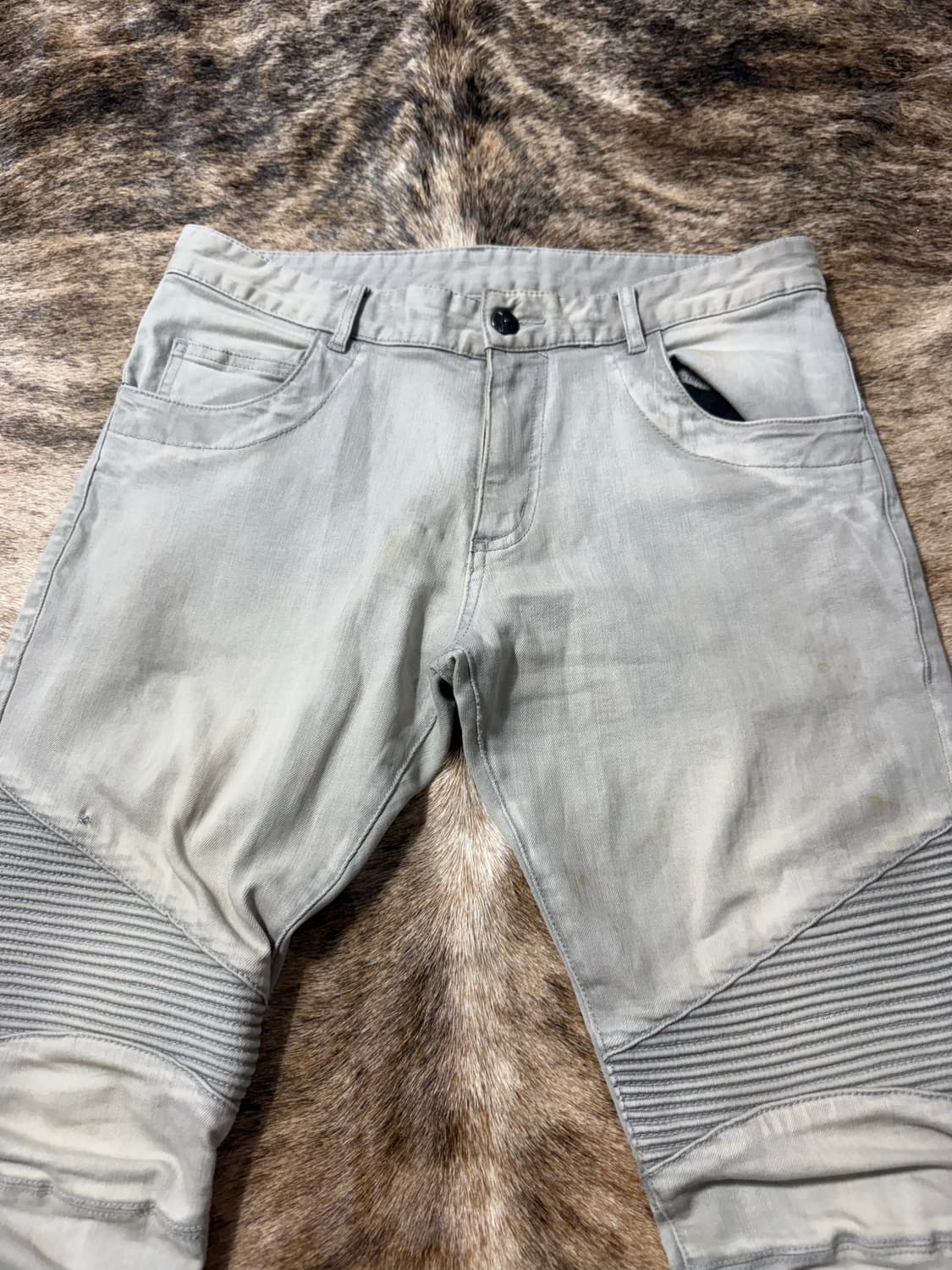 Custom Culture biker pants 상품이미지4