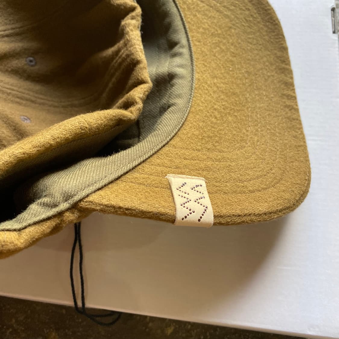visvim EXCELSIOR CAP 상품이미지5
