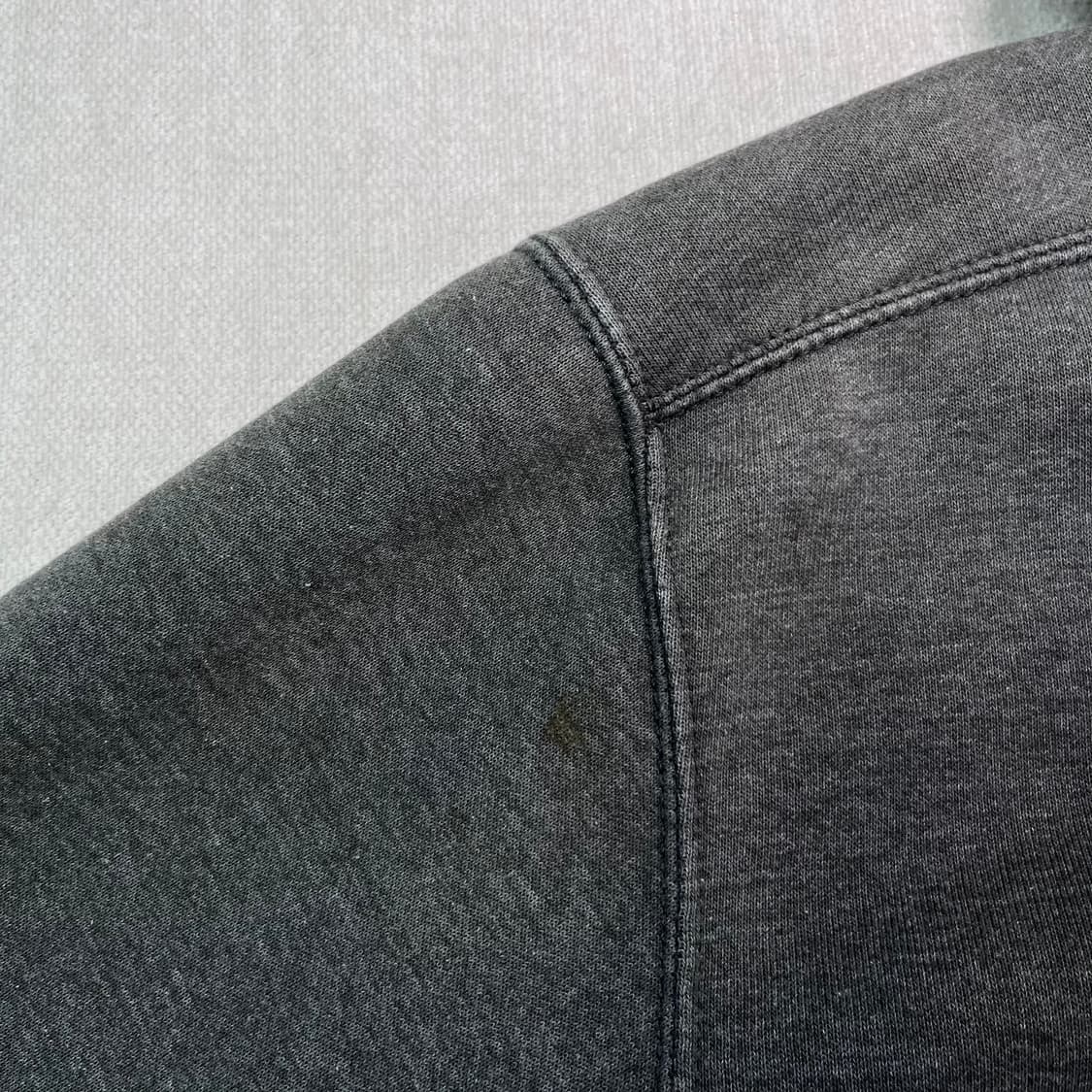 105 칼하트 써멀 그레이 후드집업 상품이미지5