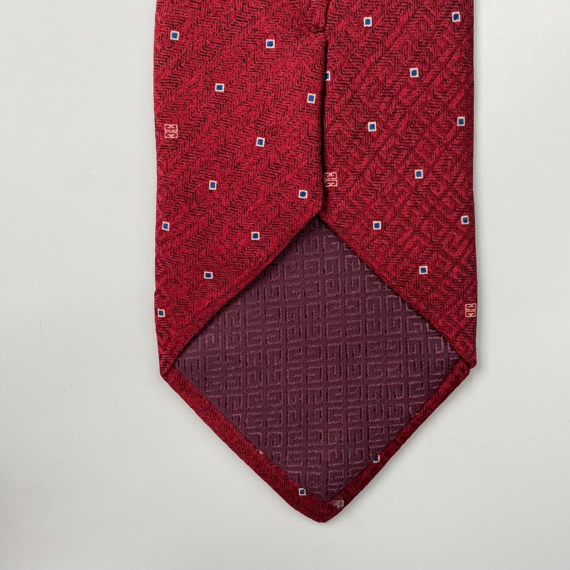 신형라벨 지방시(GIVENCHY) 정품 명품 넥타이 상품이미지7