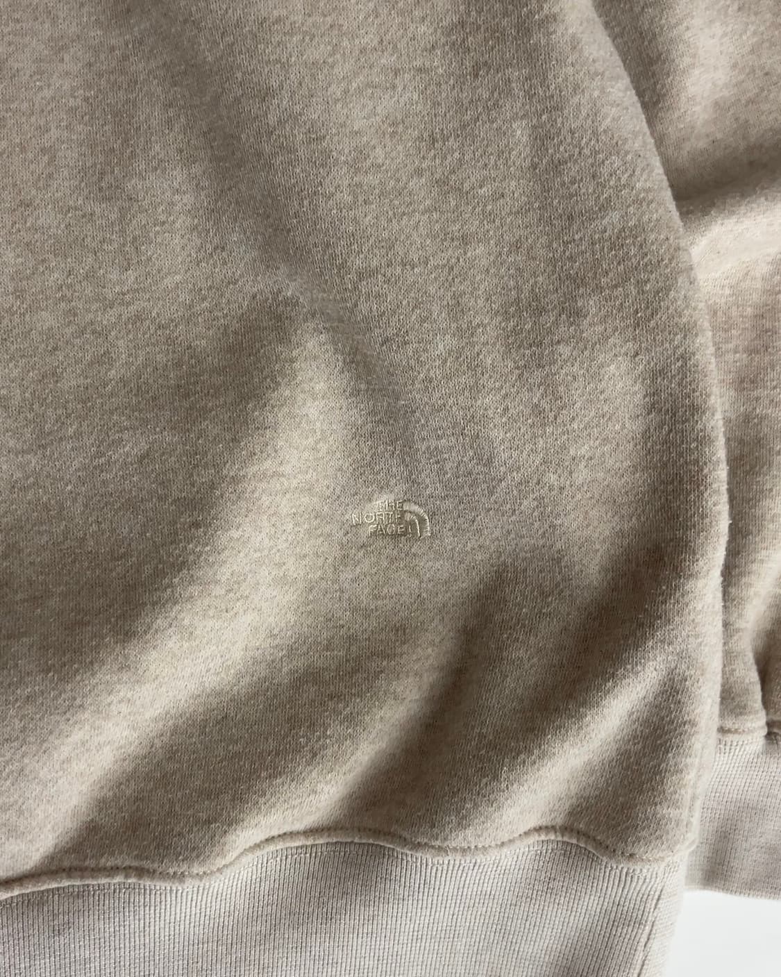 노스페이스 퍼플라벨 팩 필드 후드티 L 상품이미지4