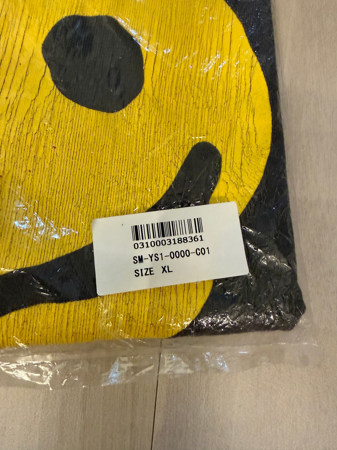 [XL] 세인트미카엘 X CPFM 반팔 상품이미지4