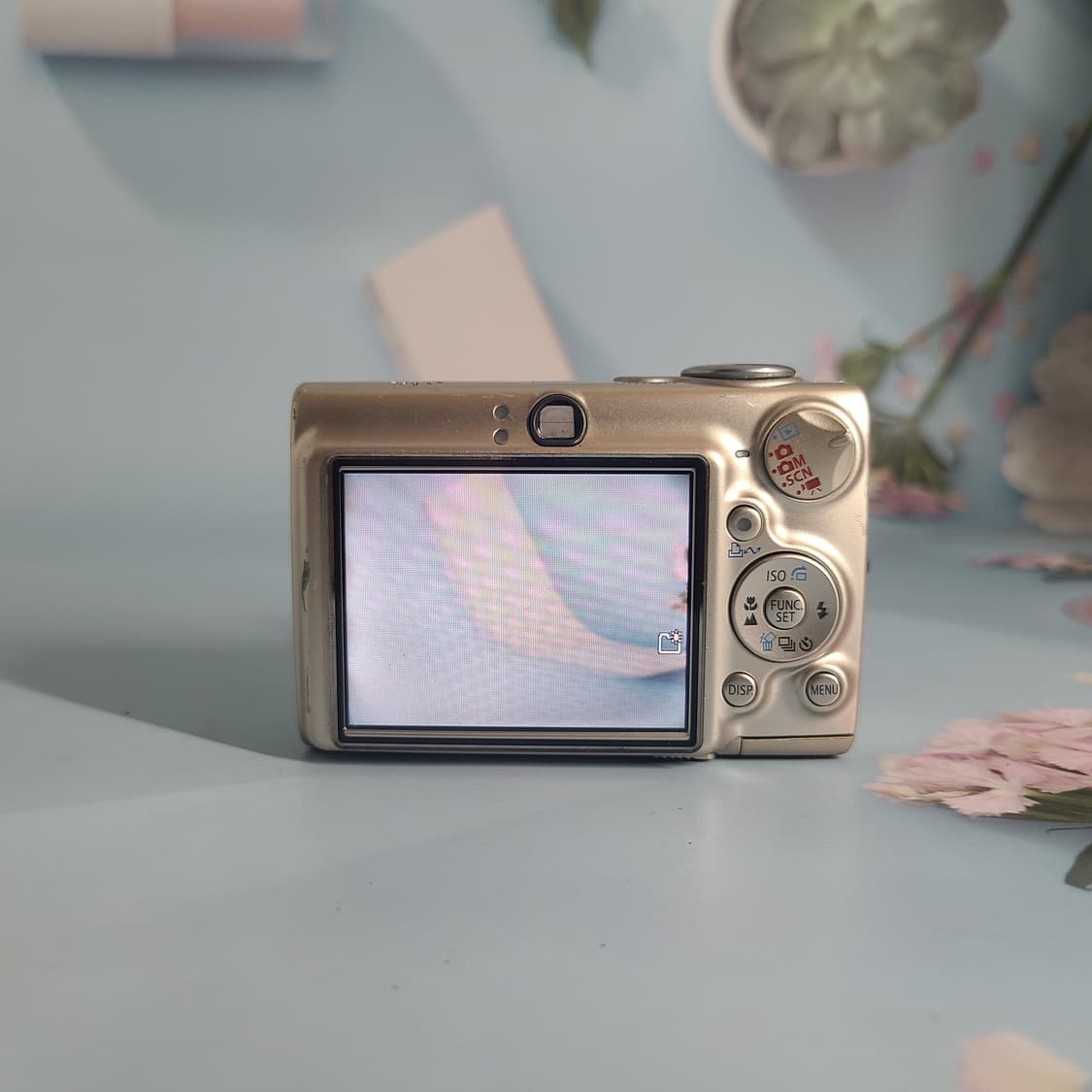 캐논 익서스ixus 750 디카 (빈티지 카메라) 상품이미지6