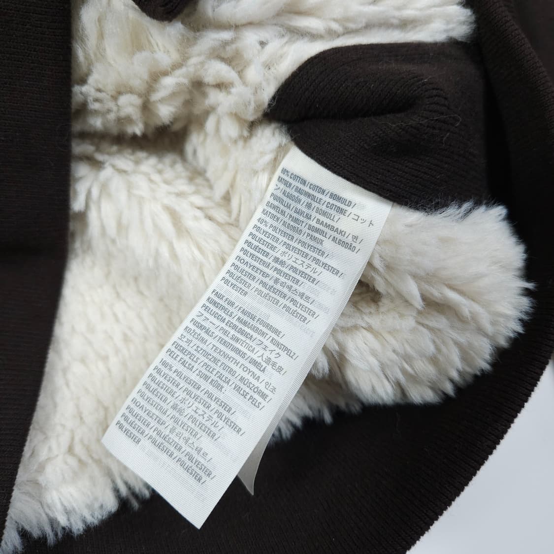 아베크롬비 울프죠 후드집업  상품이미지6